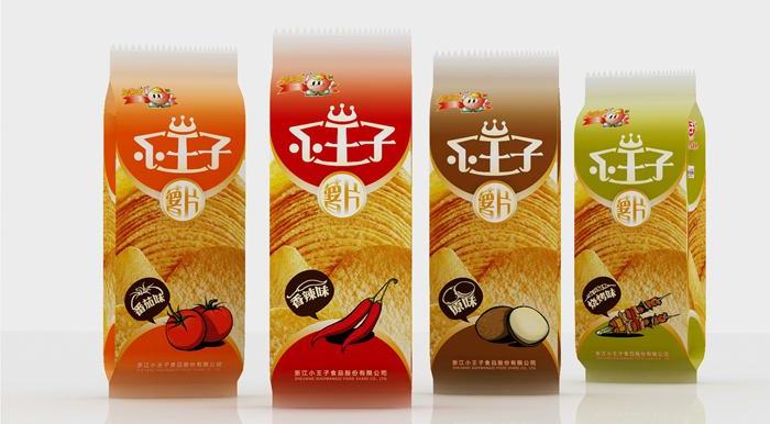 小王子品牌logo與食品包裝設(shè)計(jì)欣賞(圖2)