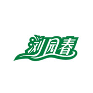 瀏園春品牌logo與食品包裝設(shè)計(jì)欣賞(圖1)