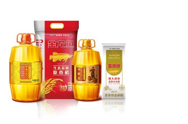 藝博糧油 藝博糧油品牌logo與食品包裝設(shè)計欣賞(圖4)