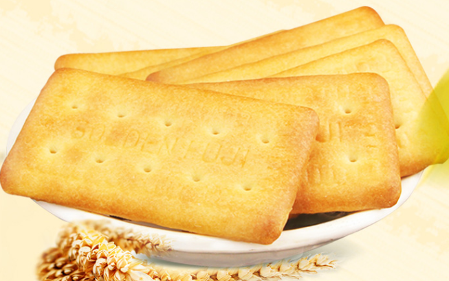 趣園餅干 趣園品牌logo與食品包裝設(shè)計(jì)欣賞(圖2)