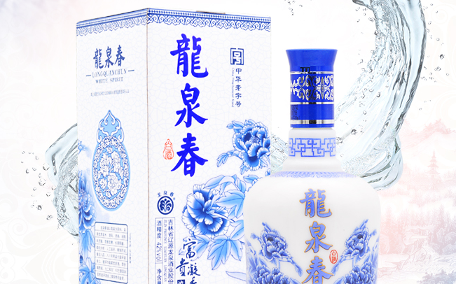 龍泉春食品包裝設(shè)計欣賞(圖2)