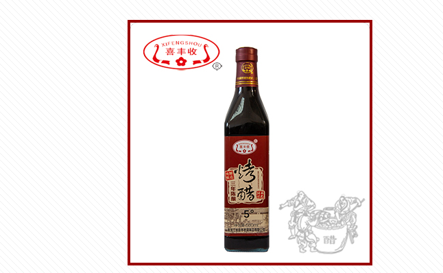 喜豐收 XIFENGSHOU喜豐收食品包裝設(shè)計欣賞(圖2)