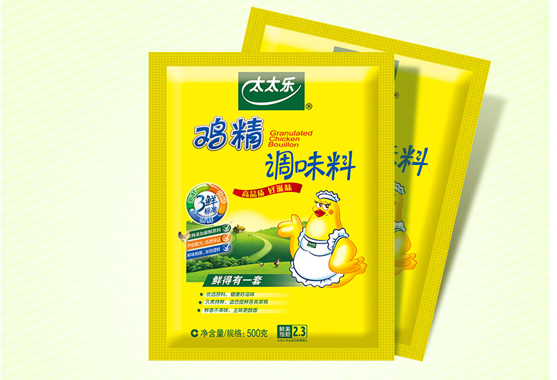 太太樂食品包裝設(shè)計欣賞(圖2)