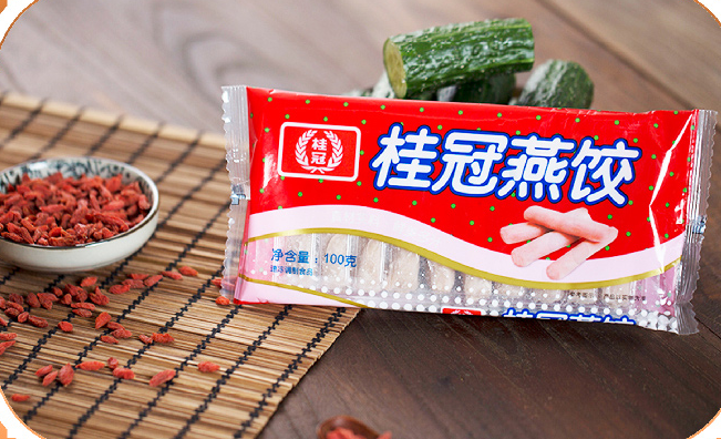 桂冠食品包裝設(shè)計(jì)欣賞(圖4)