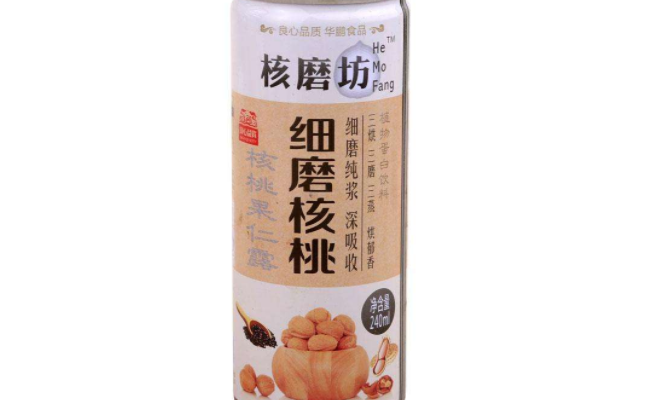 核磨坊細磨核桃 核磨坊食品包裝設(shè)計欣賞(圖3)