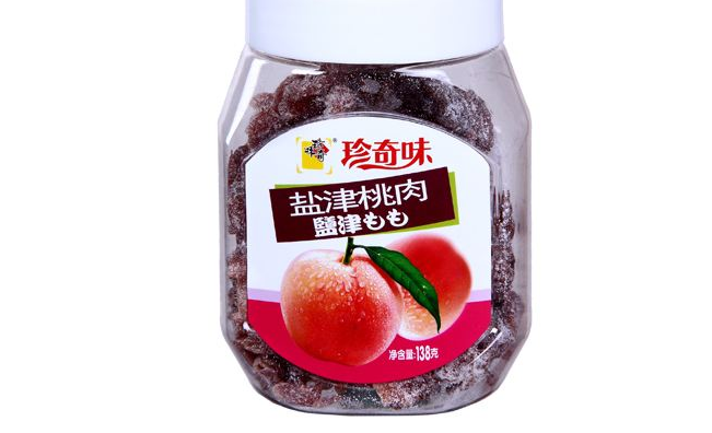 珍奇味 珍奇味食品包裝設(shè)計欣賞(圖3)