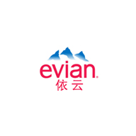 依云evian食品包裝設(shè)計欣賞(圖1)