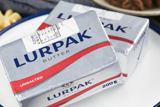 Lurpak銀寶食品包裝設(shè)計欣賞(圖4) Lurpak銀寶食品包裝設(shè)計欣賞(圖4)