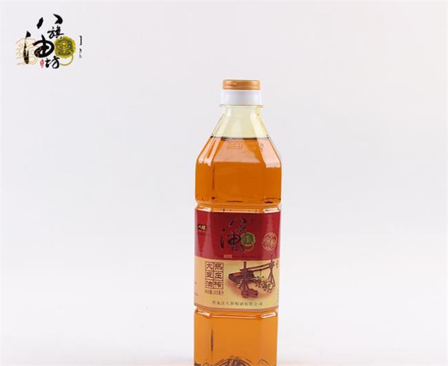 八旗糧油 八旗糧油食品包裝設(shè)計(jì)欣賞(圖2)