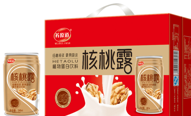 養(yǎng)原道 養(yǎng)原道食品包裝設(shè)計(jì)欣賞(圖4)