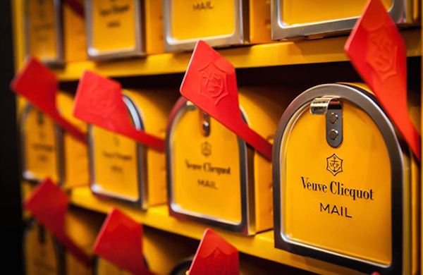 凱歌 VeuveClicquot凱歌食品包裝設(shè)計(jì)欣賞(圖4)