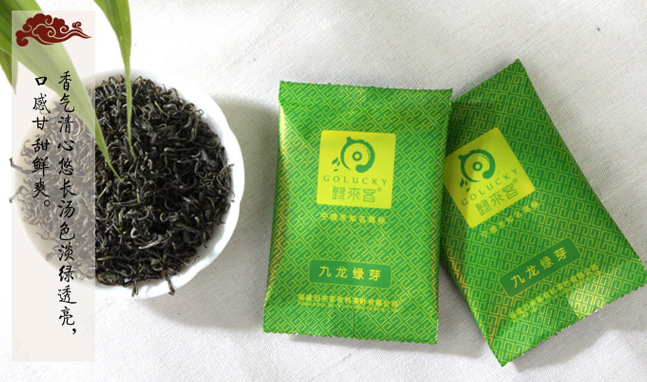 歸來客食品包裝設計欣賞(圖3)