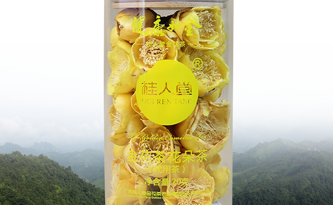 桂人堂食品包裝設(shè)計欣賞(圖4)