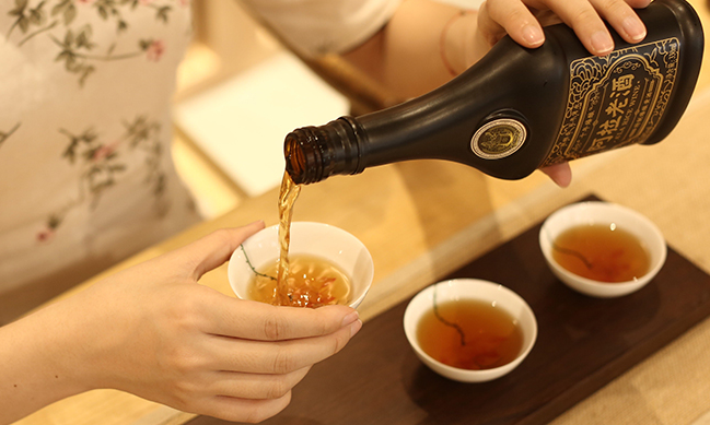 阿拉老酒 阿拉老酒食品包裝設計欣賞(圖3)