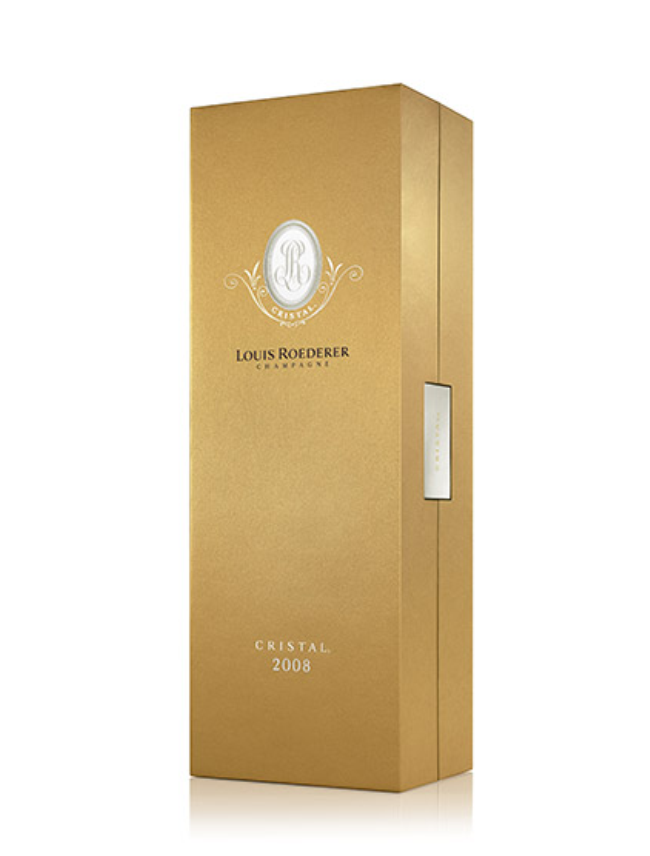 LOUISROEDERER路易王妃食品包裝設計欣賞(圖4)