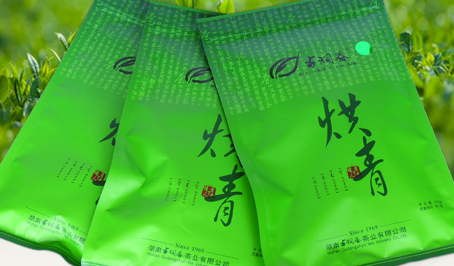 古洞春食品包裝設(shè)計(jì)欣賞(圖4)