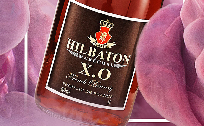 希伯頓 HILBATON希伯頓食品包裝設計欣賞(圖2)