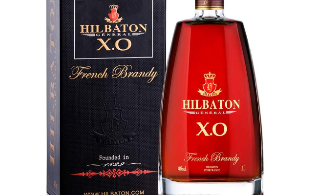 希伯頓 HILBATON希伯頓食品包裝設計欣賞(圖3)