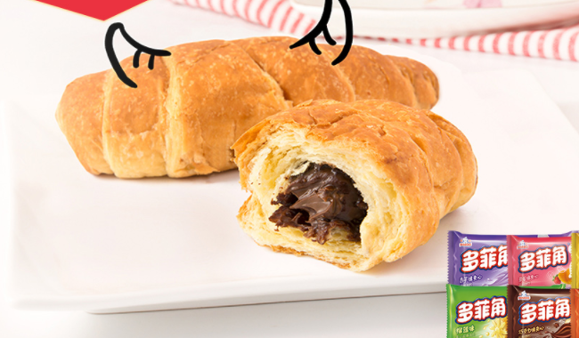 BIMBO賓堡食品包裝設(shè)計欣賞(圖4)