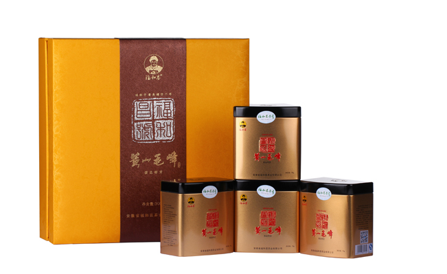 福和昌 福和昌食品包裝設(shè)計(jì)欣賞(圖3)