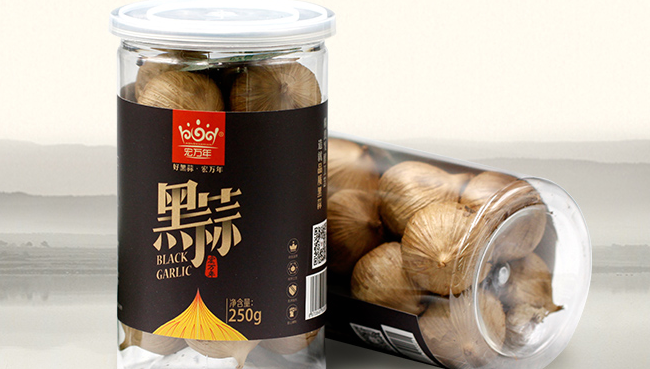 宏萬年食品包裝設(shè)計(jì)欣賞(圖2)