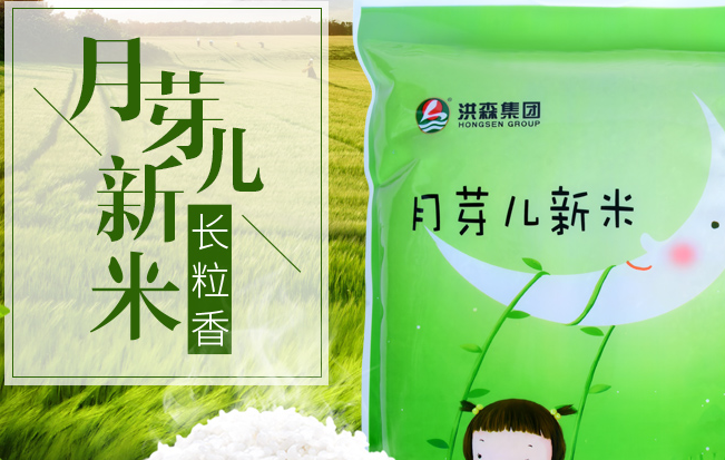 HONGSEN洪森食品包裝設計欣賞(圖4)