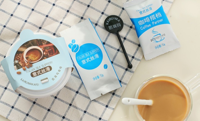 KAIRUIMA凱瑞瑪食品包裝設(shè)計(jì)欣賞(圖4)