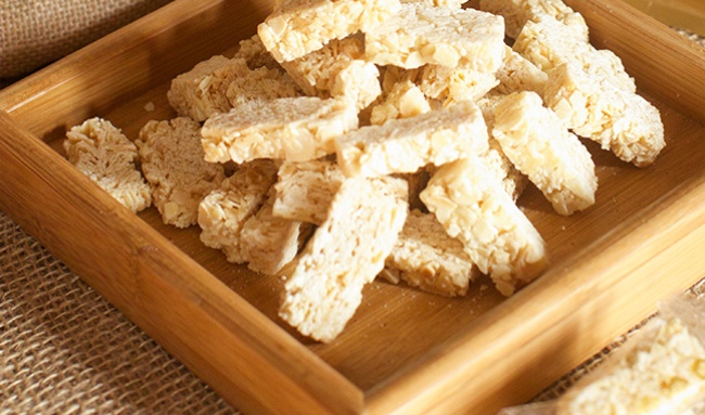 安喬廚房月餅 安喬廚房食品包裝設(shè)計(jì)欣賞(圖4)