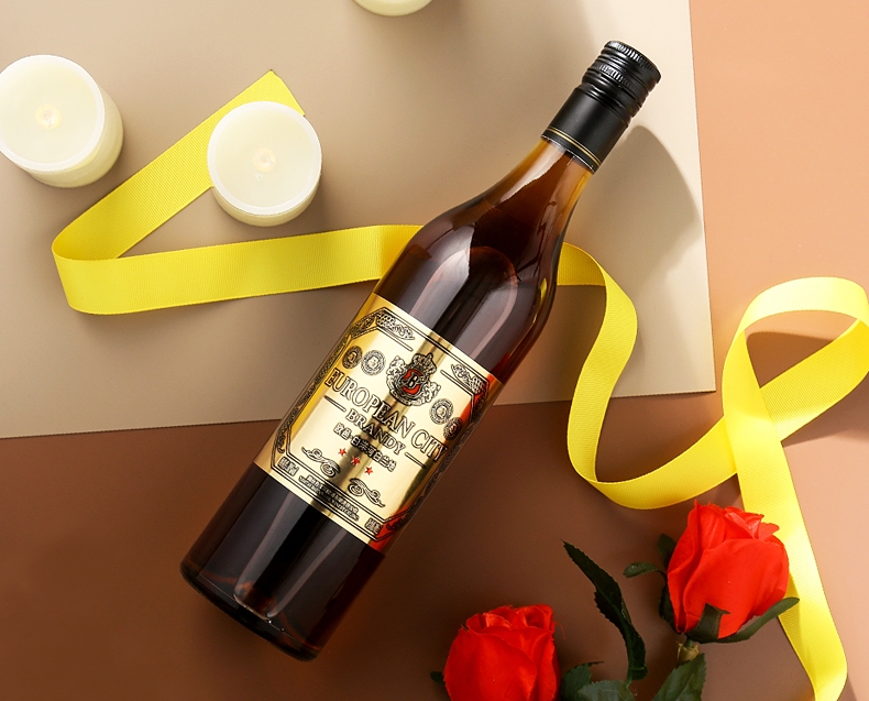 白洋河葡萄酒 白洋河食品包裝設(shè)計(jì)欣賞(圖3)