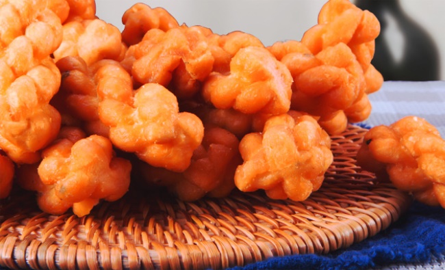 kk味姜糖 kk味食品包裝設(shè)計欣賞(圖3)