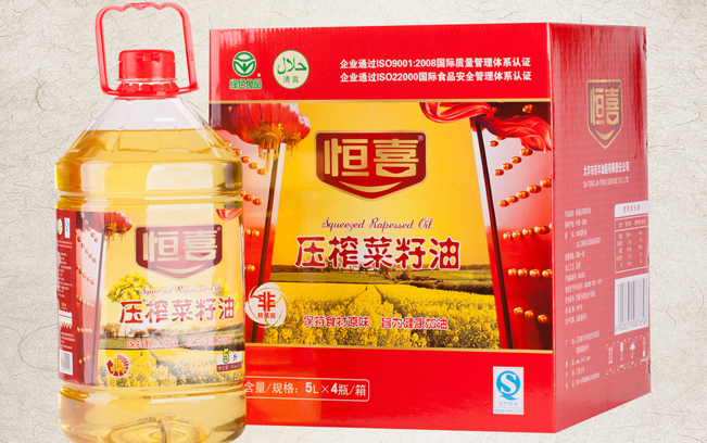 恒喜 恒喜食品包裝設(shè)計(jì)欣賞(圖4)