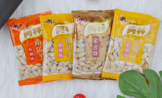 阿林食品包裝設(shè)計(jì)欣賞(圖3)