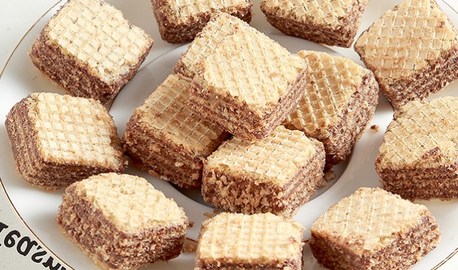 馬奇新新餅干 Munchy’s馬奇新新食品包裝設(shè)計欣賞(圖4)