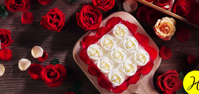 好利來 好利來Holiland食品包裝設(shè)計欣賞(圖3)