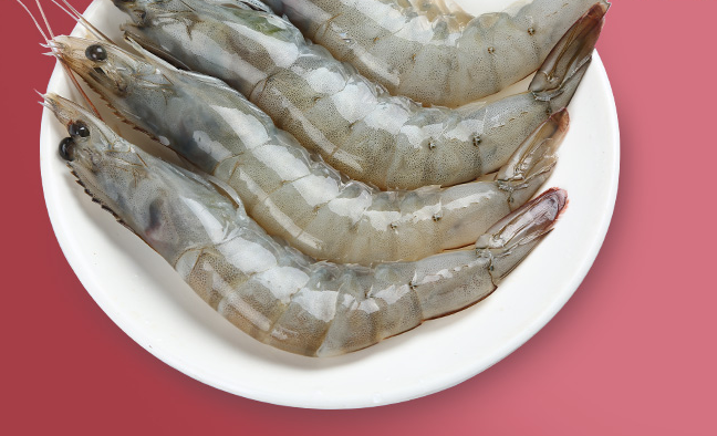 禧美北極蝦 Seamix禧美食品包裝設計欣賞(圖2)