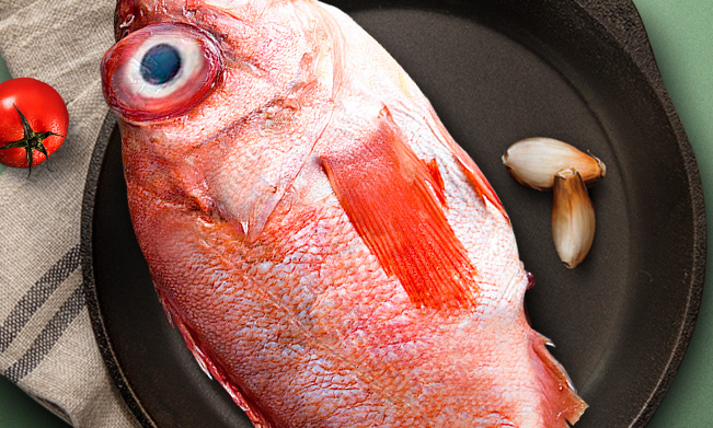 禧美北極蝦 Seamix禧美食品包裝設計欣賞(圖3)