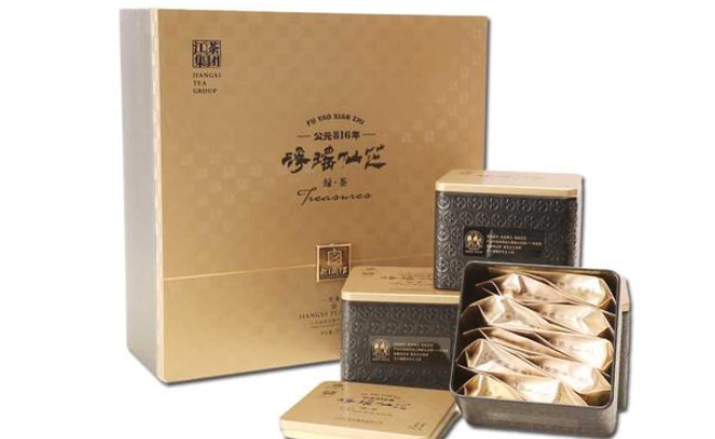 浮瑤仙芝 浮瑤仙芝食品包裝設(shè)計(jì)欣賞(圖4)