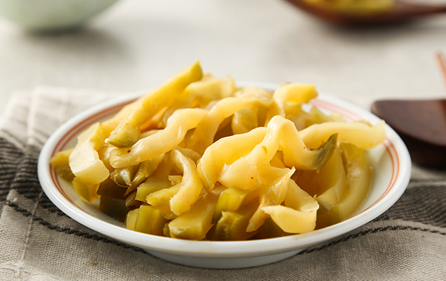 博鴻小菜 博鴻小菜食品包裝設(shè)計(jì)欣賞(圖3)