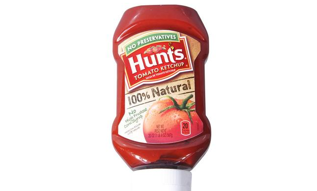 漢斯 HUNTS漢斯食品包裝設(shè)計(jì)欣賞(圖4)