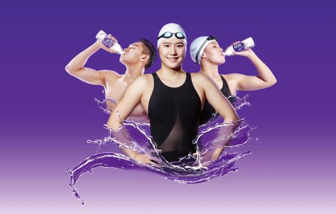 冰露純悅食品包裝設(shè)計(jì)欣賞(圖3)