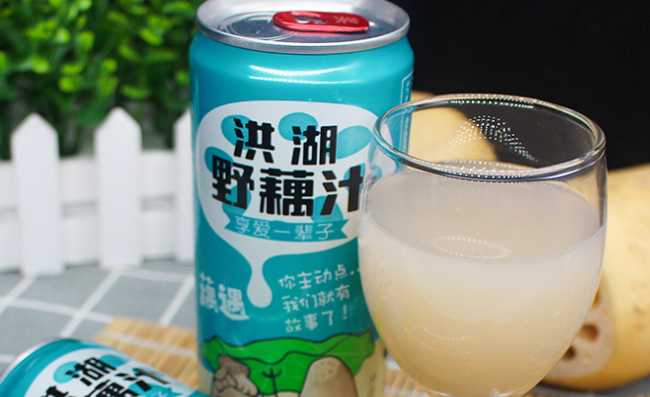 洪湖農(nóng)家食品包裝設(shè)計欣賞(圖2)