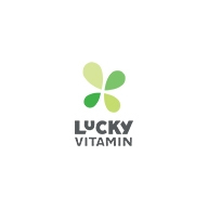 LuckyVitamin食品包裝設計欣賞(圖1)