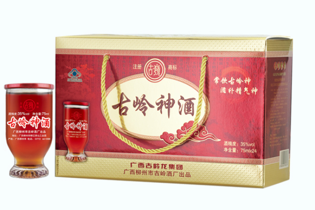 古嶺神酒食品包裝設(shè)計(jì)欣賞(圖2)