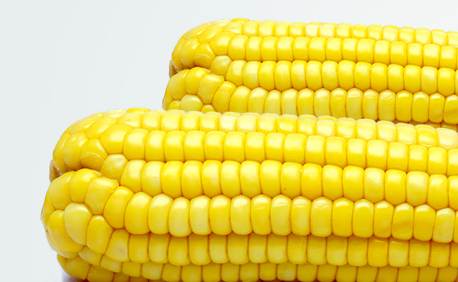 黃羊河玉米 黃羊河食品包裝設(shè)計(jì)欣賞(圖2)