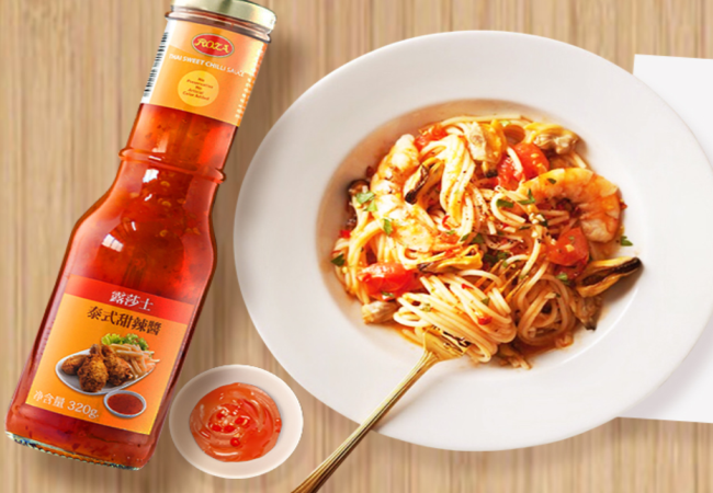 露莎士 Roza露莎士食品包裝設(shè)計(jì)欣賞(圖2)