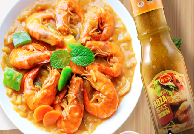 露莎士 Roza露莎士食品包裝設(shè)計(jì)欣賞(圖3)