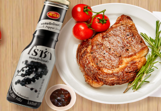 露莎士 Roza露莎士食品包裝設(shè)計(jì)欣賞(圖4)