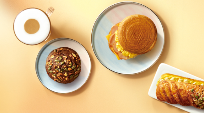 COSTA咖世家食品包裝設計欣賞(圖4)