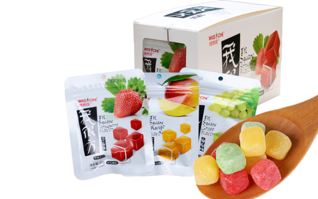 WISKY維思奇食品包裝設(shè)計(jì)欣賞(圖4)