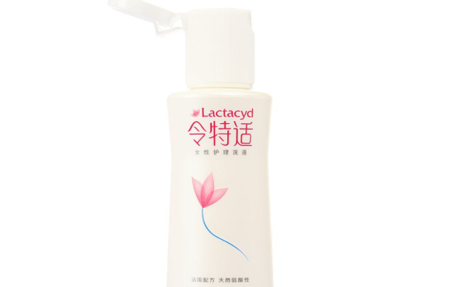 Lactacyd令特適食品包裝設(shè)計(jì)欣賞(圖2)